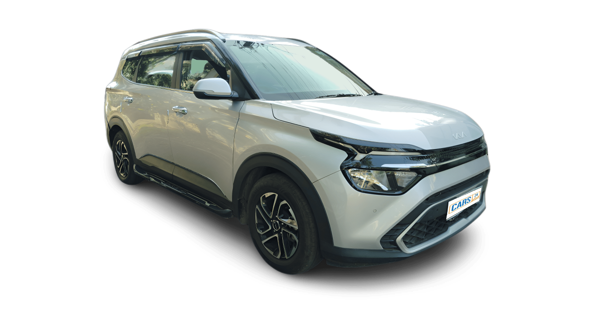 2024 KIA CARENS - SUV - Diesel - Automatic - ₹17.75 lakh